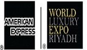 American Express World Luxury Expo 2017 - Riyadh