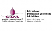 GDA International Downstream Conference & Exhibition 2018