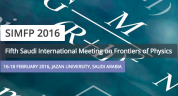 Fifth Saudi International Meeting on Frontiers of Physics