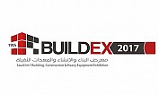 Buildex 2017 - The 19th Saudi Int’l Building, Construction & Heavy Equipment Exhibition