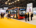 فامكو تكشف عن حافلة ذكية مبتكرة من فولفو في الدورة الخامسة  لمؤتمر ومعرض النقل في منطقة الشرق الأوسط وشمال أفريقيا 