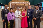 العلا تحصد جائزة أفضل جناح مستدام في سوق السفر العربي 2024 