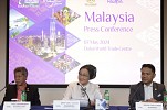 TOURISM MALAYSIA STRENGTHEN TIES WITH   WEST ASIA AT 31ST ARABIAN TRAVEL MARKET