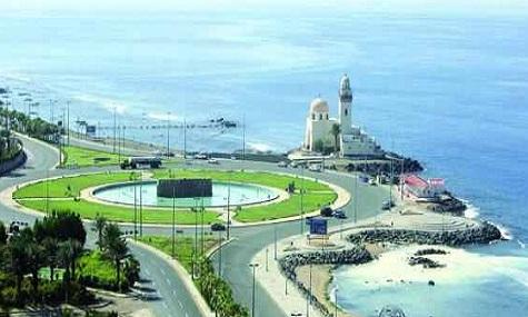 New-look Jeddah corniche in 2 months