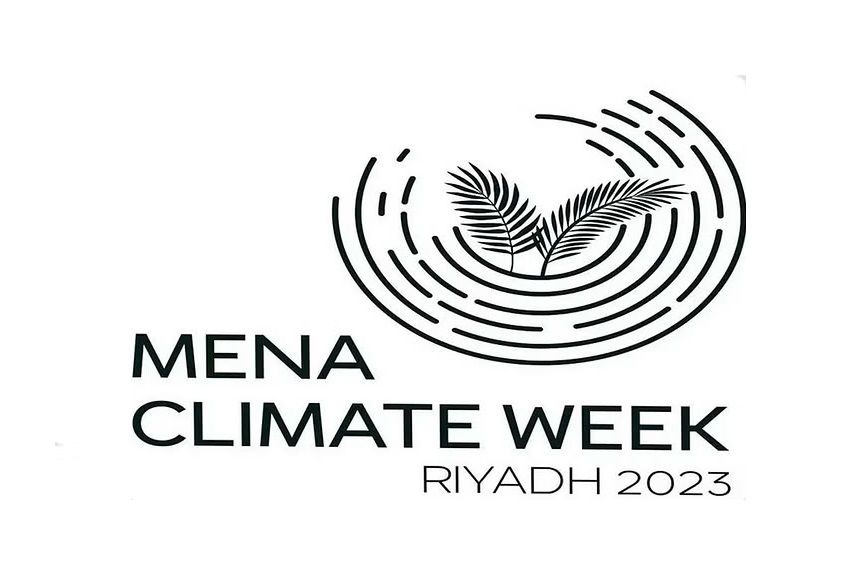 Mena Climate Week 2024 India Andee Beverly