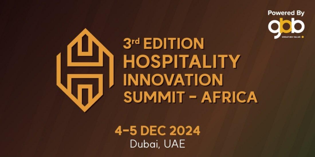 3rd Edition Hospitality Innovation Summit - Africa