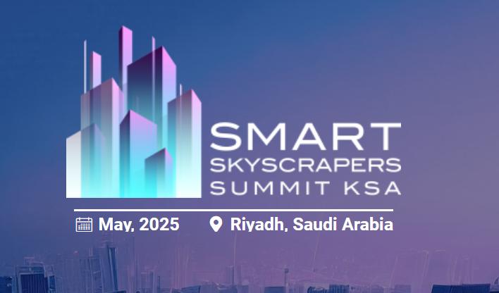 Smart Skyscrapers Summit KSA