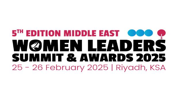 5th Edition Middle East Women Leaders Summit & Awards KSA 2025