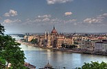 بودابست: قلب القارة الأوروبية