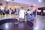 مهرجان الرياض للتسوق ينشر ثقافة تحدي الإعاقة مع 
