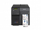 Epson launches industrial colour label printer 