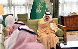 أمير الرياض يعطي إشارة البدء لبرنامج «عيش السعودية» بالعاصمة