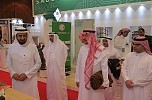 وزير التجارة يتفقد الجناح السعودي في معرض «الكبار الخمسة» في دبي