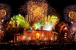  منتجع أتلانتس النخلة في دبي سيبهر العالم بعروض الألعاب النارية للسنة الجديدة 2016