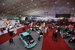 RIYADH MOTOR SHOW sets a new benchmark in the automotive exhibition industry