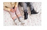 GROWING FEET, ANXIOUS PARENTS; ECCO PRESENTS A PARENTAL GUIDE TO CHOOSING THE RIGHT SHOES FOR KIDS