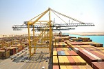 ارتفاع الطاقة الإنتاجية في ميناء الملك عبدالله بنسبة 14% في النصف الأول من العام 2017