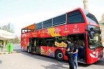 City Sightseeing Sharjah… Eight Stops on the Lap of Culture