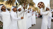 Al Majaz Waterfront Wows Visitors with Spectacular National Day Celebrations