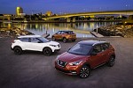 Nissan’s global sales driven by strong momentum in crossover and SUV models