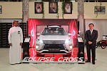 The All-New 2018 Mitsubishi Eclipse Cross Launches in KSA