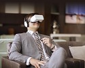 Etihad Airways Trials Virtual Reality Technology for Future Airport Lounge Experience