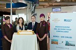 Etihad Airways and Aeroporti Di Roma Celebrate Second Daily Flight Between Rome and Abu Dhabi