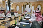 Information minister reviews progress of work of new Saudi TV channel