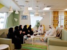 مجلس الشباب في محاكم دبي يعقد جلسة عصف ذهني لوضع الخطط المستقبلية