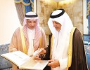 Makkah governor briefed on Saudi Post’s services for pilgrims during Hajj