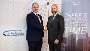  Cisco and Abu Dhabi Airports to take the Capital’s Airport into a New Era of Digitization