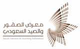 معرض الصقور يجمع 26 واحة بين الهوية التراثية والثقافة السعودية