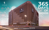 Saja AlMadinah Hotel Celebrates its First Anniversary