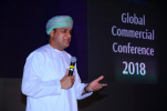 Oman Air focusses on “Winning Together” at its 2018 Global Commercial Conference