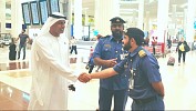 Director of Dubai Customs inspects facilities at Dubai Airport