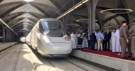 Haramain Railway considering 30 daily trips by end of 2019