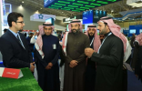 الرياض تستضيف فعاليات مؤتمر ومعرض إنترنت الأشياء بنسخته الثانية 