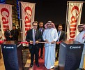 Canon Saudi Arabia inaugurates its offices and business solutions showrooms in the Kingdom