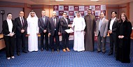 وقعت مجموعة دبي للجودة مذكرة تفاهم مع الشركة الدولية للتكنولوجيا والحلول الاستشارية الذكية (ITICS Group)  