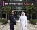 Avaya to Establish Flagship Customer Experience Center in DWTC’s One Central