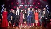 Weber Shandwick MENA among top ten ‘Best Workplaces in the UAE’ for sixth year running 