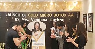 VLCC launches an exclusive non-invasive gold micro botox treatment in UAE