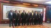 وزير النقل: حريصون على تعزيز الشراكة مع الصين وهدفنا جعل المملكة منصة لوجستية ‏عالمية