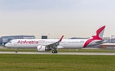 Air Arabia welcomes the first A321neo LR to its fleet