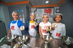 KidZania® Dubai and Fade Fit Kids team up for healthy eating