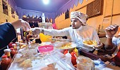 Ramadan sparks competition among young vendors in Jeddah
