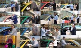 BurJuman Arjaan by Rotana and Jumeira Rotana’s Iftar Distribution to Taxi Drivers “The Act of Giving”