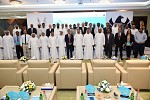 جمارك دبي تنظم حفلها الشهري الثالث لتكريم العملاء
