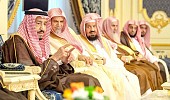 King Salman Receives Dignitaries in Jeddah