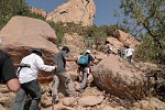 Hiking Experience Brings Adventure and Interest to Taif Season
